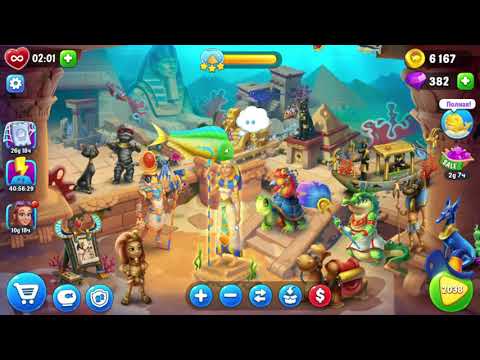 Fishdom 2038 Level - NO BooSTERS