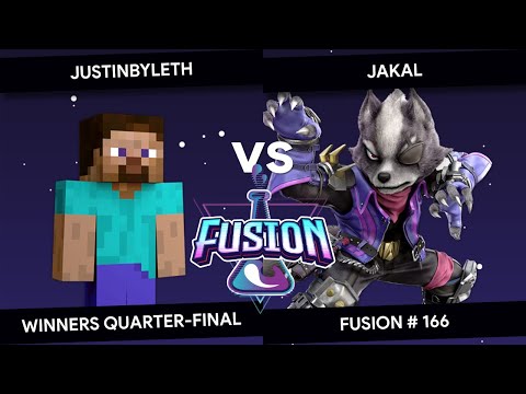 Fusion #166 - JustinByleth (Steve) vs Jakal (Wolf) - Winners Quarter-Final