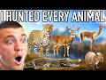 I Hunted Every Animal In Puru Hunter Call Of The Wild