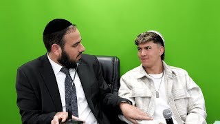 מסיבת חנוכה עם אורחים מיוחדים | הרב דוד פריוף | שידור חי!🔴 (הרב דוד פריוף) - התמונה מוצגת ישירות מתוך אתר האינטרנט יוטיוב. זכויות היוצרים בתמונה שייכות ליוצרה. קישור קרדיט למקור התוכן נמצא בתוך דף הסרטון