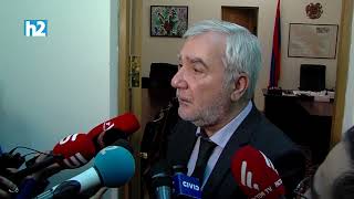 Ալիևի ասածներին լուրջ վերաբերվե՛ք. վաղը պետք ա որոշվի. Անդրանիկ Քոչարյան: Լրաբեր - 11.01.2024