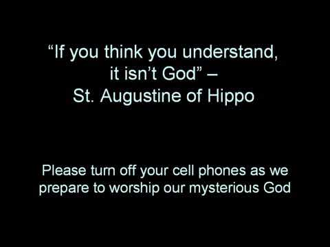 Into The Mystery
