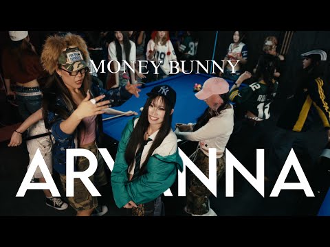 ARYANNA - MONEY BUNNY (Official Music Video) prod by.KOXAARHYTHM