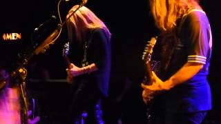 Veruca Salt - Pale Green (Roxy Theatre, Los Angeles CA 6/27/14)