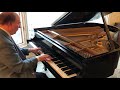 More (from "Mondo Cane") by Riz Ortolani and Nino Oliviero - Piano Improv