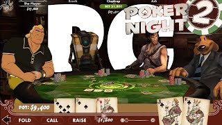 Poker Night 2 Texas Holdem PC