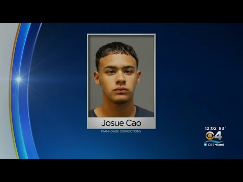 Murder Suspect's Mother Makes Request Of Judge