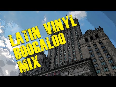 Latin jazz, boogaloo and afro funk mixed from vinyl 7 inch singles. Rec. @ Bar Studio 29/08/2024
