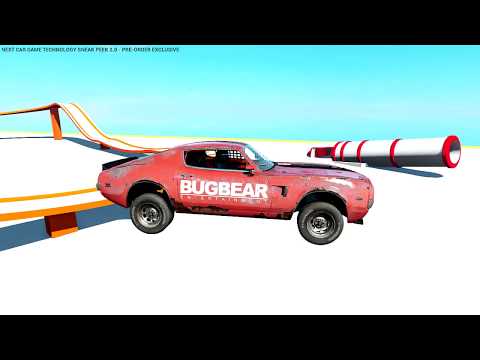 Next Car Game: Technology Sneak Peek 2.0 part 3