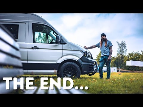 It's Time To Say Goodbye... Van Life Judgement Day has ARRIVED!