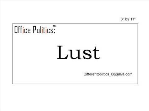 Office Politics