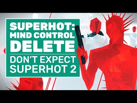 Superhot: Mind Control Delete Review | Don't Expect Superhot 2