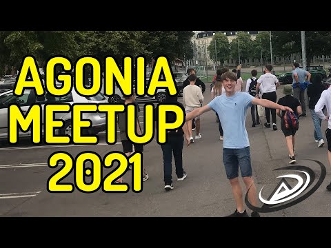 ​🇷​​🇪​​🇵​​🇷​​🇮​​🇸​⦂ Agonia Meetup 2021, Gothenburg - Swedish Minecraft Server