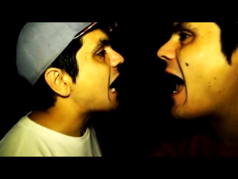 RAP CHILENO 2017 - E2M - EL DOBLE (Video Clip)