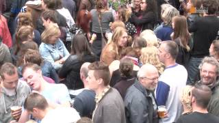 Mozes and the Firstborn - Time's A Headache - Nirwana Tuinfeest 2014