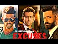 Excuses Ap Dhillon Hrithik Roshan Transformation Attitude Shorts Attitude Apdhillon