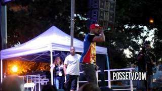 Papoose - Better Then Jigga Freestyle @ Queensbridge Park
