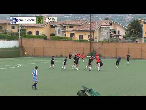 Bellissima Vittoria - Colonna vs Accademy Certosa - 2 Tempo