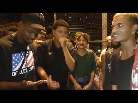 ALÊ E JUMP VS ZACK E DE GUERRA - PRIMEIRA FASE - BATALHA DA LOPES #60