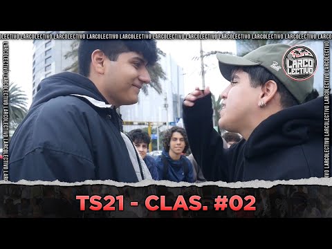 JUAN vs GABO JM vs WONDIE: OCTAVOS #​TORNEOSUB21 de #LARCOLECTIVO (Mañanero) - CLASIFICATORIA 02 🌅​​