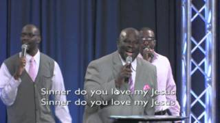 OBF Worship Team Singing Jacob&#39;s Ladder