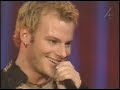 Nyårsdansen TV4 2000 12 31