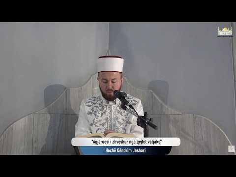 Agjëruesi i zhveshur nga qejfet vetjake | Xhumaja 27.02.2026 | Qëndrim Jashari