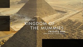 Download lagu National Geographic Channel - Kingdom of the Mummies Promo MNC Vision mp3
