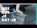 Hoe buig je een dik stuk metaal? | Hoe doe je dat | Het Klokhuis