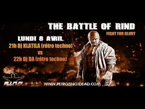Dj Da - Retro Classic For The Battle of RIND#1 - Retro Lagoa Style