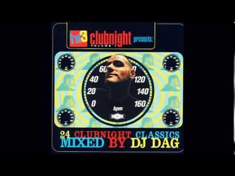 DJ Dag Live - 7 Jahre Clubnight Prodo X Darmstadt 17.05.1997