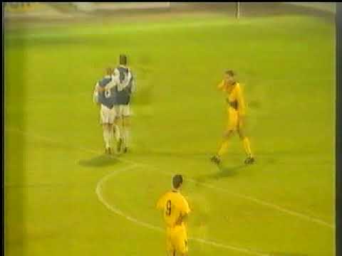 Cardiff City 3-1 Hednesford Town | 5th December 1998 - FA Cup 2nd Round