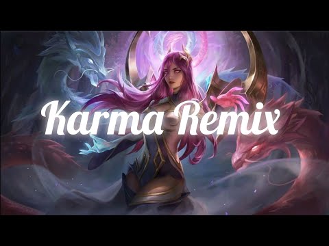 Karma Remix | 1 Hour | #lmht #lol #karma #remix