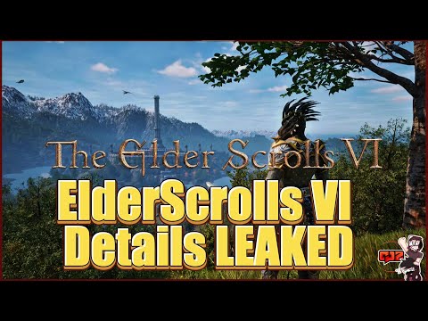 The Elder Scrolls VI Details LEAKED + Release Date Revealed!?