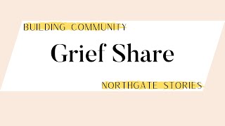 Grief Share - Delia Smith