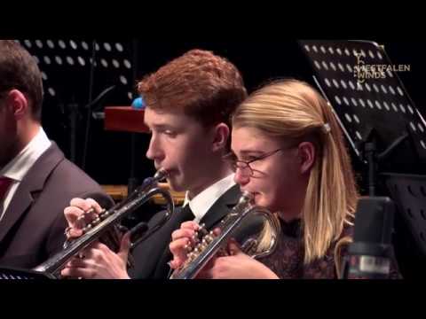 Nuances Pour Orchestre d'Harmonie | 02. Adagio | Désiré Dondeyne