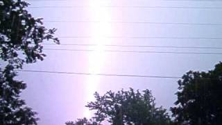 preview picture of video 'Big Lightning Storm Duncanville Tx 75137'