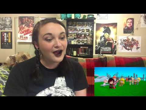 RWBY Chibi 2x22 Battle of the Bands REACTION!!!