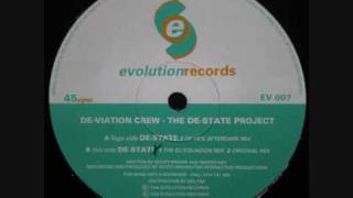 DE-VIATION CREW  -  DE-STATE PROJECT (DE-V8'S AFTERDARK MIX)