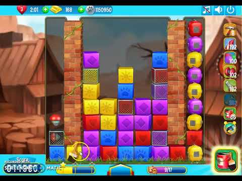 Pet Rescue Saga Level 2234 No Boosters