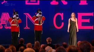 God Save The Queen - Hayley Westenra (Royal Variety Performance 2011)