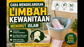 Download lagu CARA MEMBUANG PEMBALUT BEKAS, MENURUT HUKUM ISLAM. TGK. ARIA SANDRA, S.HI.M.Ag mp3