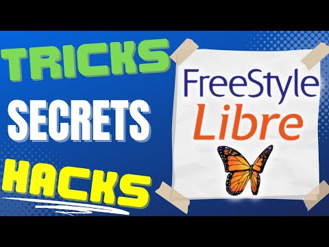 5 Tricks Secrets & Hacks For The All New Freestyle Libre 3 & Libre 2 CGM's!