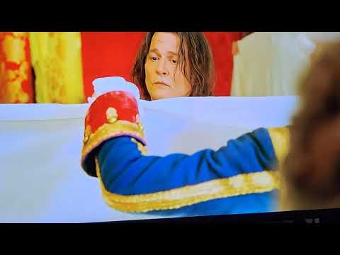 A Morning's King. King Louis XV with his Courtisane Jeanne du Barry