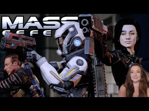 The Prodigal (Miranda Loyalty) | Mass Effect 2 | Ep. 17