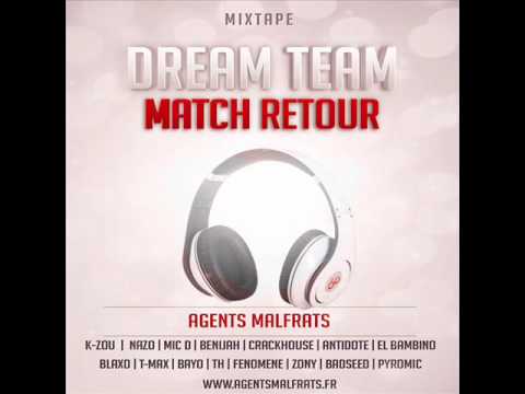 Agents Malfrats - Charge les barillets