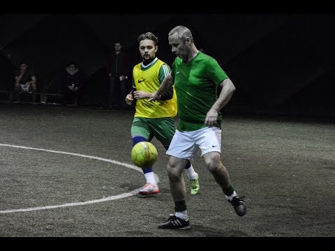 22.03.2018 I Liga B - Teva vs. Sparta