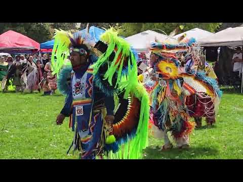 Grand Entry l Uniting the Communities (Salt Lake) Powwow 2025
