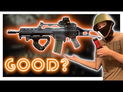 You Should TRY the G36 | A Casual's Guide to Tarkov
