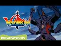 Voltron Battles A Deadly Robeast VOLTRON DEFENDER OF THE UNIVERSE